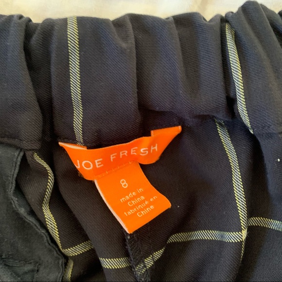 Check Print Pants - Picture 6 of 7